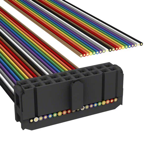 A1CXB-2036M IDC CABLE- AKC20B/AE20M/X