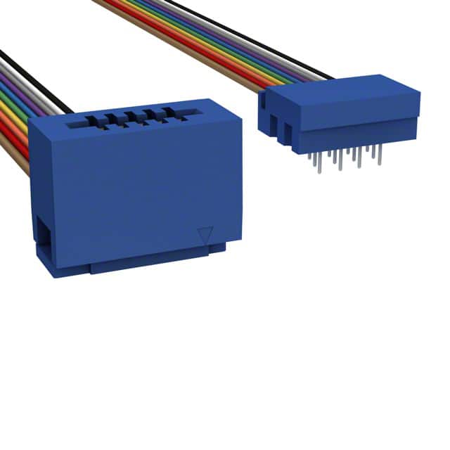 C3PES-1036M IDC CABLE - CPC10S/AE10M/CCE10S
