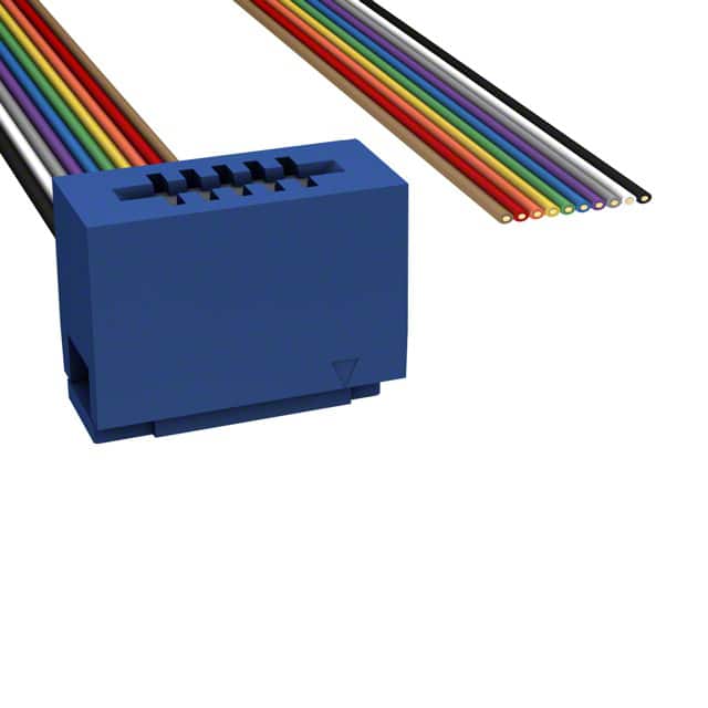 C1EXG-1036M IDC CABLE - CCE10G/AE10M/X