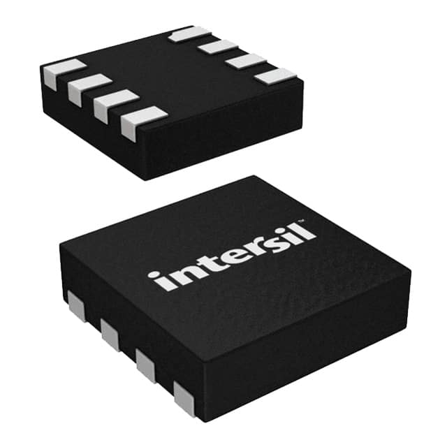 ISL12058IRUZ-T IC RTC CLK/CALENDAR I2C 8UTDFN