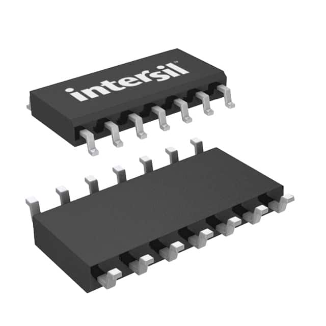 ISL32453EIBZ-T7A IC TRANSCEIVER FULL 1/1 14SOIC
