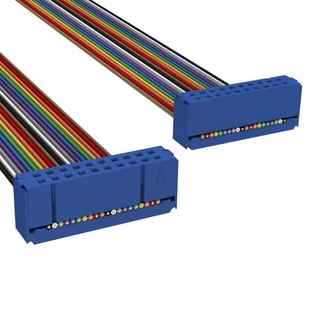 C3AAS-2006M IDC CABLE - CSC20S/AE20M/CSC20S