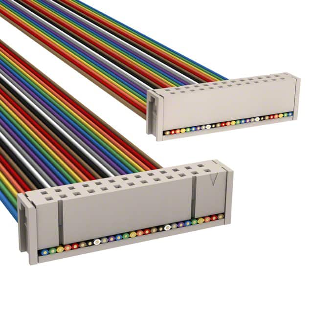 M3AAA-2618R IDC CABLE - MSC26A/MC26M/MSC26A