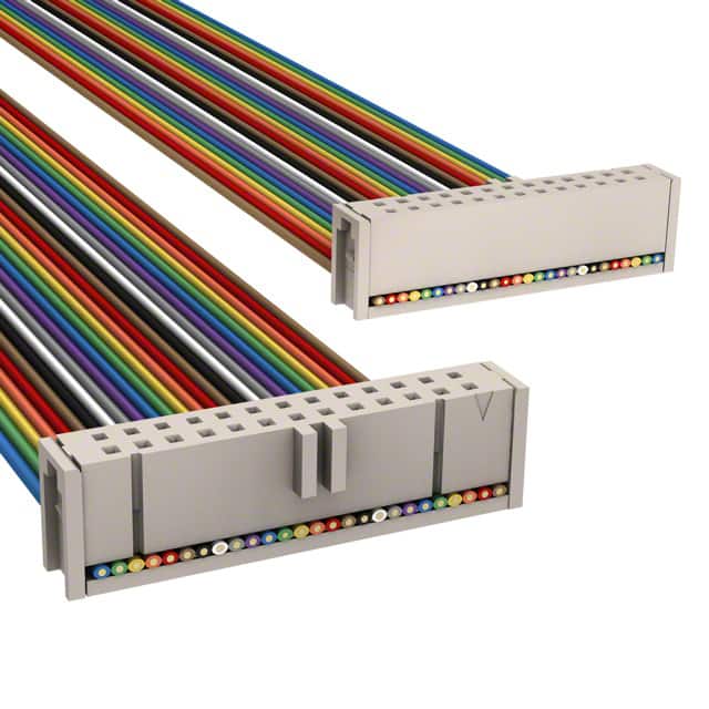 M3CCA-2618R IDC CABLE - MKC26A/MC26M/MKC26A