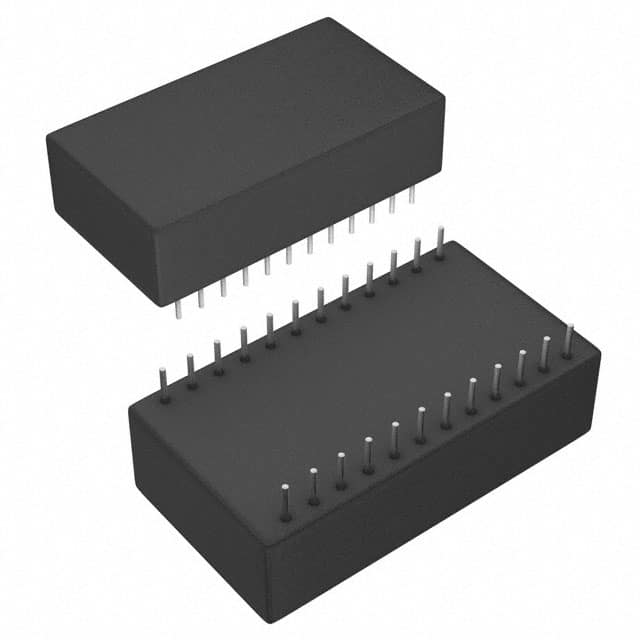 BQ3287EAMT IC RTC CLOCK/CALENDAR PAR 24DIP