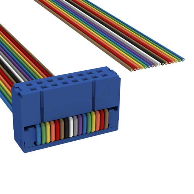 C1BXS-1636M IDC CABLE - CSR16S/AE16M/X