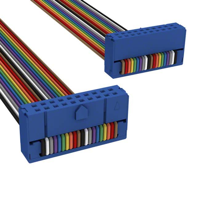 C3DDS-2006M IDC CABLE - CKR20S/AE20M/CKR20S