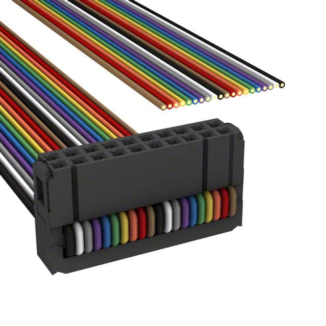A1BXB-2036M IDC CABLE- ASR20B/AE20M/X