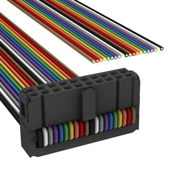 A1DXB-2036M IDC CABLE- AKR20B/AE20M/X