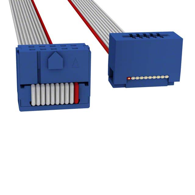 C3DEG-1006G IDC CABLE - CKR10G/AE10G/CCE10G
