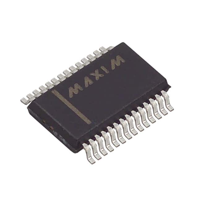 MAX3237EEAI IC TRANSCEIVER FULL 5/3 28SSOP