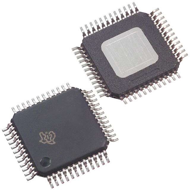TSB41AB1PHP IC TRANSCEIVER HALF 2/2 48HTQFP