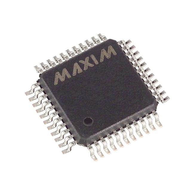MAX547ACMH IC DAC 13BIT V-OUT 44MQFP