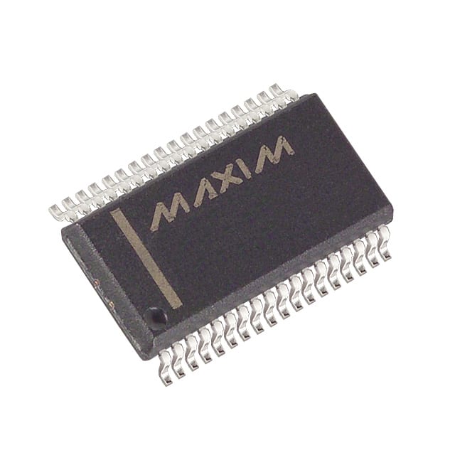 MAX7301AAX+T IC XPNDR 26MHZ SPI 36SSOP