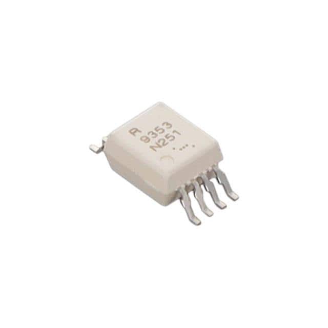 RV1S9353ACCSP-120C#SC0 DELTA-SIGMA MODULATOR (OPTOCPLR)