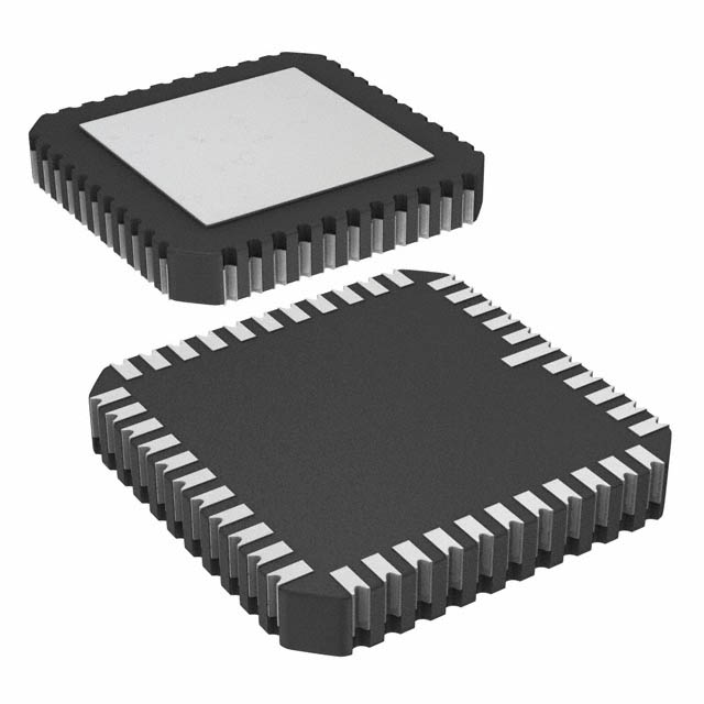 AD664BE IC DAC 12BIT V-OUT 44CLCC