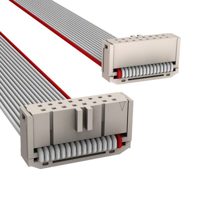 M3DDA-1618J IDC CABLE - MKR16A/MC16G/MKR16A