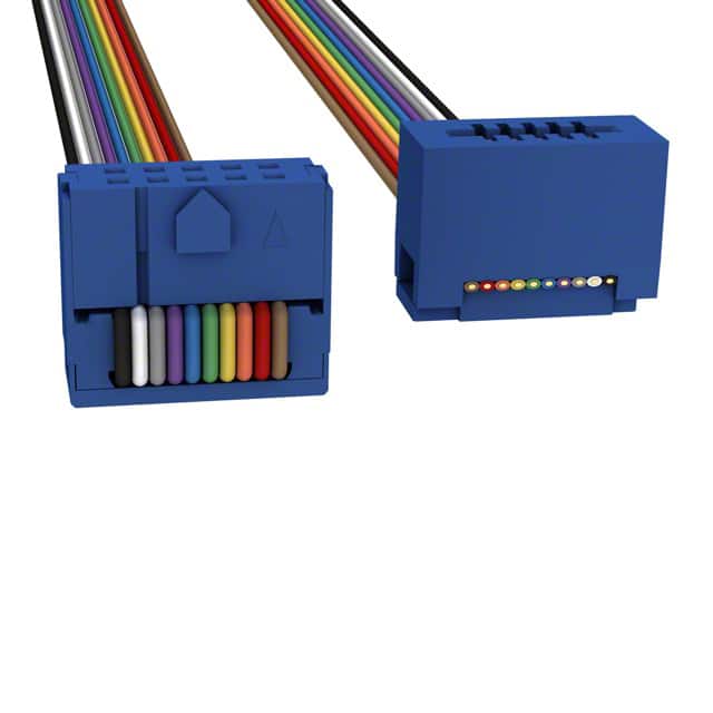 C3DEG-1036M IDC CABLE - CKR10G/AE10M/CCE10G