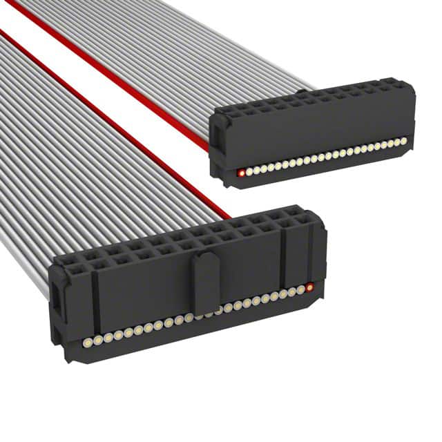 A3CCB-2406G IDC CABLE- AKC24B/AE24G/AKC24B
