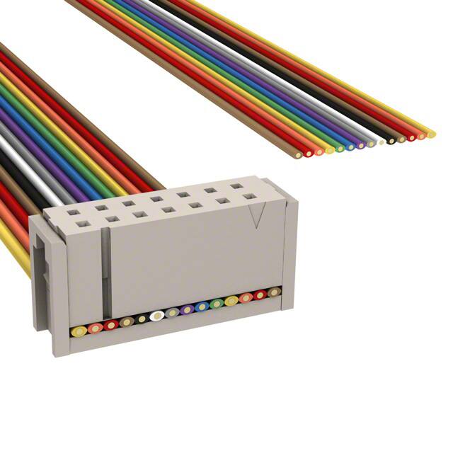 M1AXA-1436R IDC CABLE - MSC14A/MC14M/X