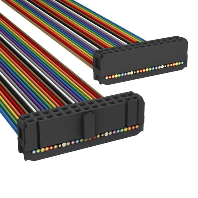 A3CCB-2618M IDC CABLE- AKC26B/AE26M/AKC26B