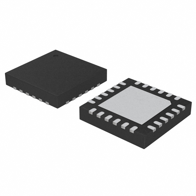 PCAP01AK IC CAP TO DGTL 17BIT 500K 24QFN