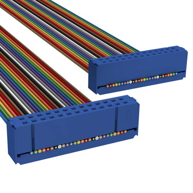 C3AAG-2618M IDC CABLE - CSC26G/AE26M/CSC26G