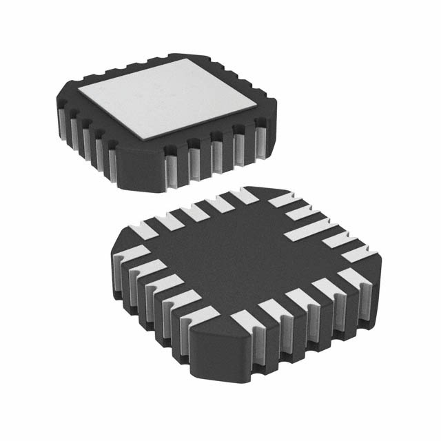 MAX232AMLP IC TRANSCEIVER FULL 2/2 20LCC