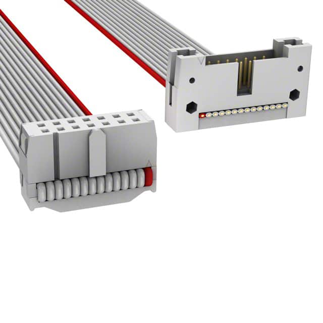 H3DKH-1406G IDC CBL - HHKR14H/AE14G/HHPK14H