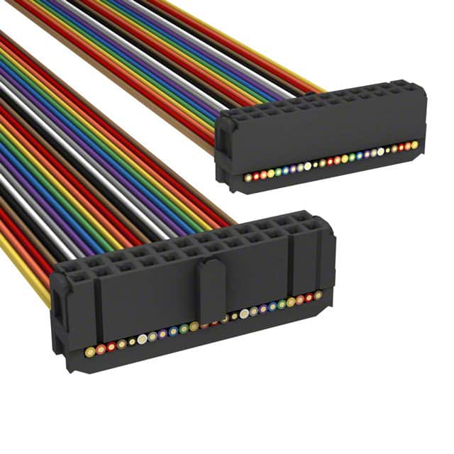 A3CCH-2406M IDC CABLE - AKC24H/AE24M/AKC24H