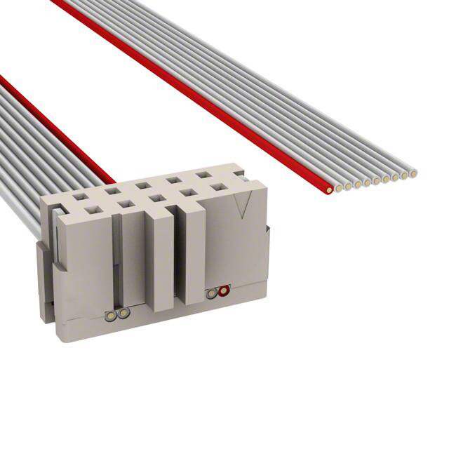 M1TXK-1036J IDC CABLE - MSD10K/MC10G/X