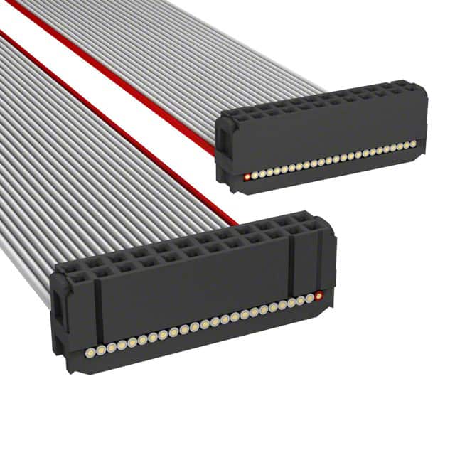 A3AAB-2406G IDC CABLE- ASC24B/AE24G/ASC24B