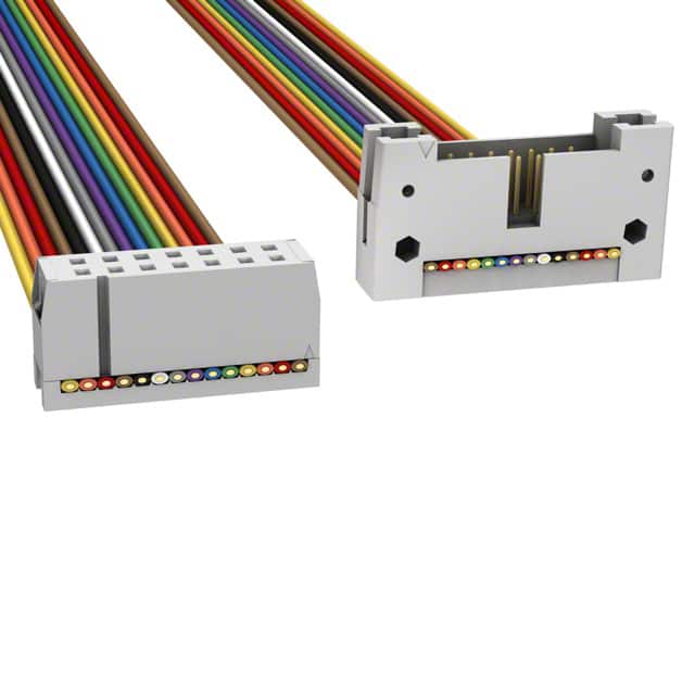H3AKH-1406M IDC CBL - HHSC14H/AE14M/HHPK14H