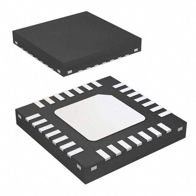 ADS1293CISQX/NOPB IC AFE 3 CHAN 24BIT 28WQFN