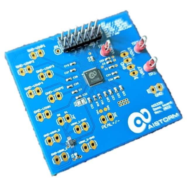 AIS339-EVM AIS339 EVALUATION MODULE