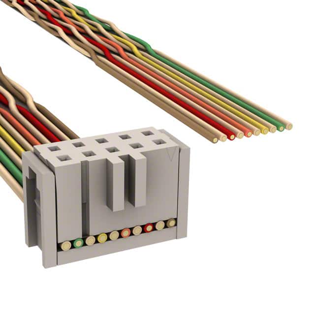 M1CXA-1040K IDC CABLE - MKC10A/MC10F/X