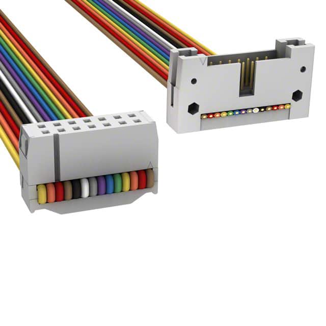 H3BKH-1406M IDC CBL - HHSR14H/AE14M/HHPK14H