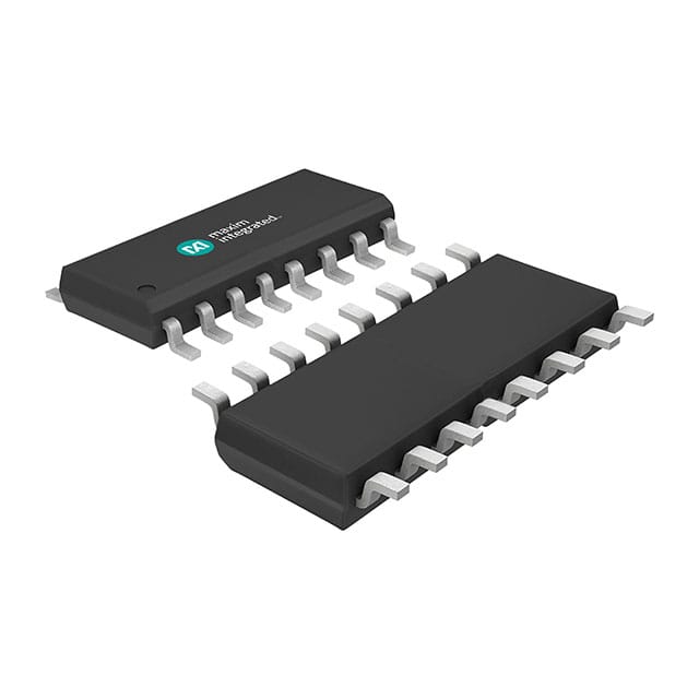 MAX22530AWE+ IC ADC 12BIT SAR 16SOIC