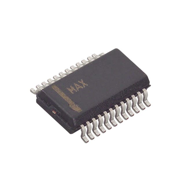 MAX7314AEG+ IC XPNDR 400KHZ I2C 24QSOP