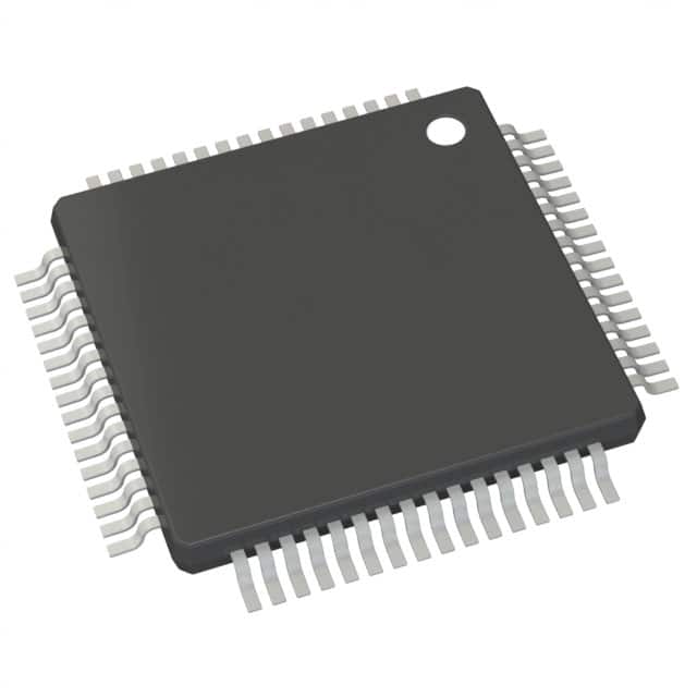 AD7762BSVZ IC ADC 24BIT SIGMA-DELTA 64TQFP