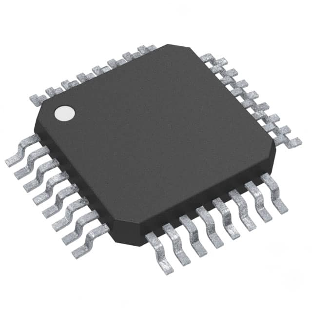 ADS131M08IPBS IC ADC 24BIT SIGMA-DELTA 32TQFP