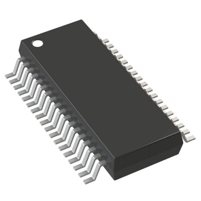 LTC2845CG#PBF IC TRANSCEIVER FULL 5/3 36SSOP