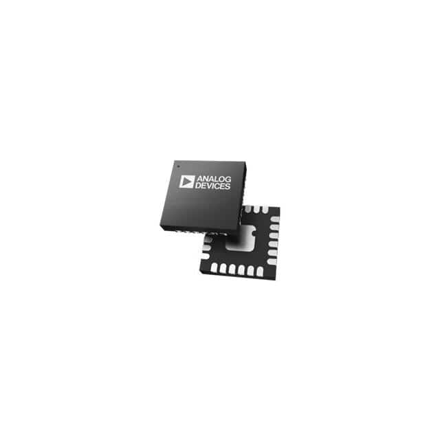 AD7381-4BCPZ 4MSPS QUAD DIFFERENTIAL 14-BIT S