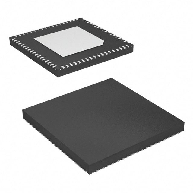 KAD5512HP-12Q72 IC ADC 12BIT SAR 72QFN