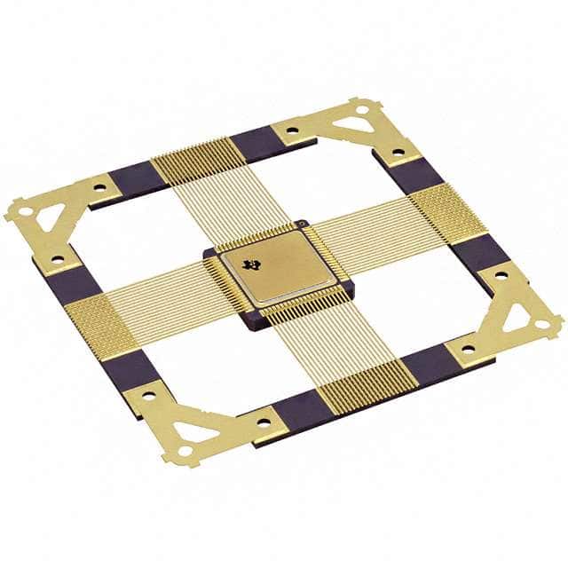 ADS1278SHFQ IC ADC 24BIT SIGMA-DELTA 84CFP