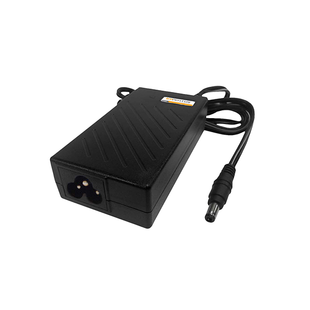 IPD3019-760 The Inventus Power IPD3019-760 is a 30W AC/DC desktop adapter providing a 19V output at 1.6A. It features a Level VI efficiency rating and a wide input voltage range.
