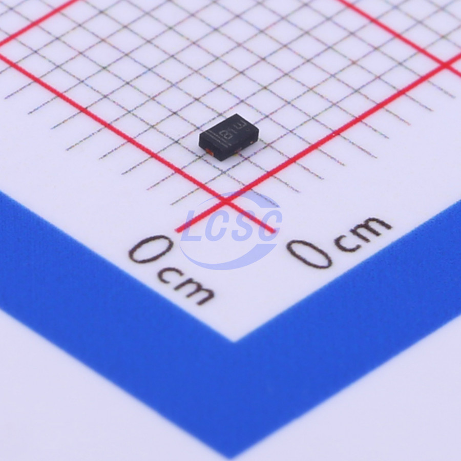 LTVS16H5.0ET5G The LRC LTVS16H5.0ET5G is a unidirectional TVS diode designed for ESD and surge protection. It features a peak pulse power dissipation of 1.8kW and a peak pulse current of 150A.