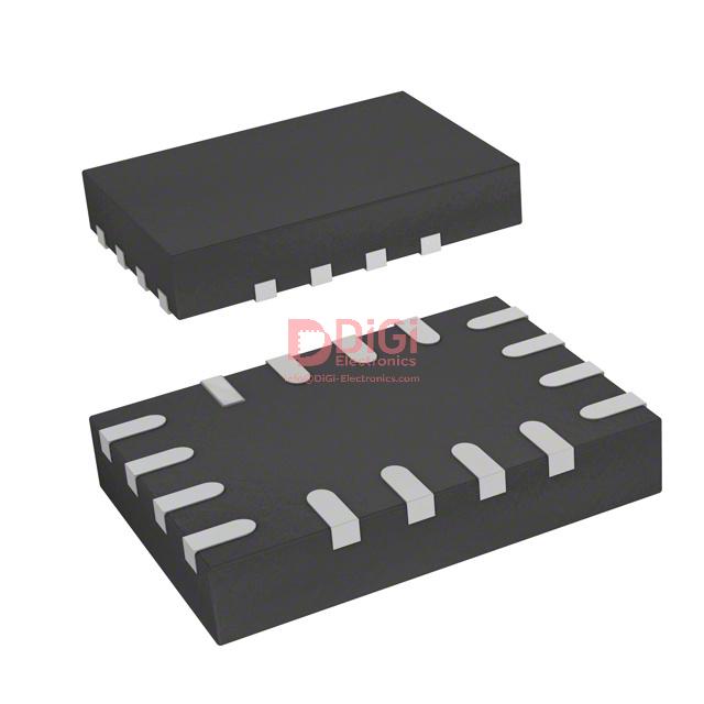 STMPE801QTR The STMPE801QTR is an I/O expander from STMicroelectronics featuring 8 channels and an I2C interface. It operates with a clock frequency of 400 kHz.