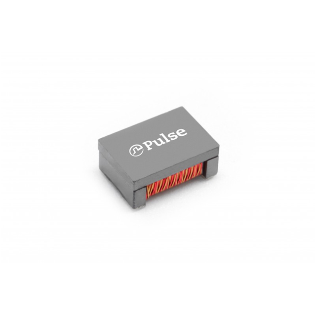 AE3006 AE3006 is a 450mA, 2-line surface mount common mode choke from Pulse Electronics, qualified to AEC-Q200 for automotive applications.