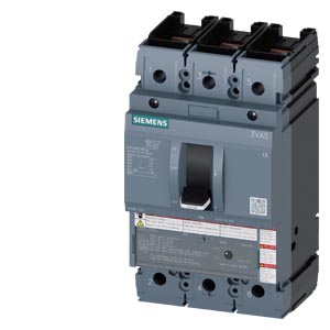 3VA5222-7EC32-1AA0 The Siemens 3VA5222-7EC32-1AA0 is a 3-pole molded-case circuit breaker designed for system protection. It offers a 225A operational current and a 690V rated voltage.